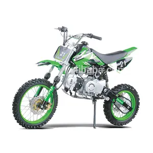 125cc gasoline cross dirt bike for adult