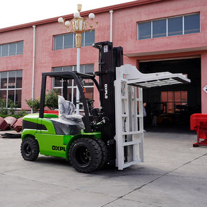 Çeşitli endüstriler için 2 Ton tüm yuvarlak elektrikli Forklift çevre dostu düşük işletme maliyeti - Product Image 6