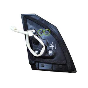 Rétroviseur de voiture pliable, 5 fils, de haute qualité, pour <span class=keywords><strong>Toyota</strong></span> <span class=keywords><strong>Corolla</strong></span>, Altis, Axio <span class=keywords><strong>Verso</strong></span>, 2003, 2004, 2005, 2006, 2007, 5 pièces - Product Image 6