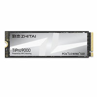 SSD Profesional ZHITAI TiPro9000 PCIe 5.0 de 1 TB, 2 TB, 4 TB, Suministro del Distribuidor desde China