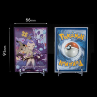 Pochettes de cartes imprimées sur mesure pour jeu Tcg Yugioh Magic Card Standard petite taille disponible sur mesure