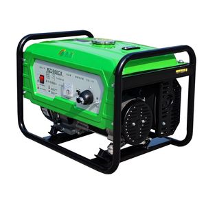 RZ3900CXE Gasoline <b>Generator</b> 7.0Hp Single Phase 220V Portable With Oil Alert For Home And Outdoor Use - Product Image 4