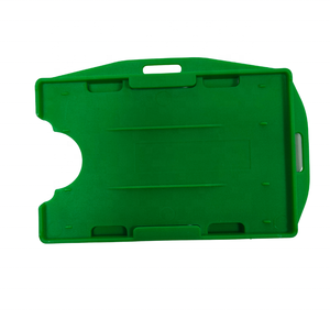 Porte cartes d'identité en polypropylène pour femmes, hommes et enfants, protection de manches, en promotion - Product Image 4