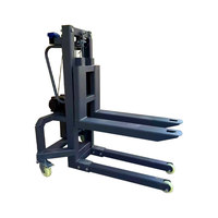 Nouvelle machine de chargement SPARK portable 12V électrique avec éclairage, boîte à air dansante, télécommande, amovible, pour chariot élévateur 128cm