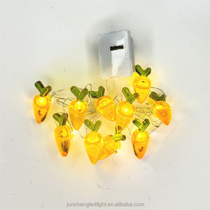 Santa Nạng kẹo hình đồ trang trí Giáng sinh kỳ nghỉ lễ hội Quà Tặng Led treo dây Đồng Cổ Tích chuỗi - Product Image 4