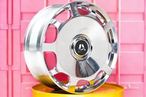 Jantes forgées de luxe personnalisées 4x100 5x120 5x112 21 22 en alliage d'aluminium avec bords usinés CNC pour voitures de luxe DOT pour RS 3/4/5/<span class=keywords><strong>6</strong></span>/7 Q3/4/5 - Product Image 2
