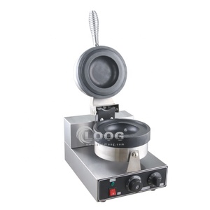 Máquina de Snacks Comercial Italiana, Prensa para Panini, Gelato y <span class=keywords><strong>Brioche</strong></span>, 110V 220V, Máquina para Hacer Hamburguesas en Venta - Product Image 6