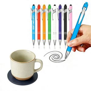 Custom Promotional Logo Wholesale <b>Pen</b> for Event Gift Business Ballpoint <b>Pens</b> Personalized Imprint Bulk Supply - Product Image 1
