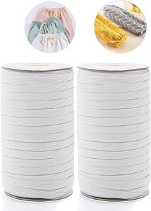 Cordon en <span class=keywords><strong>macramé</strong></span> tressé enduit de 10 mm de diamètre, haute ténacité, élastique, pour chaussures, sacs, vêtements, textiles de maison (longueur personnalisée) - Product Image 4