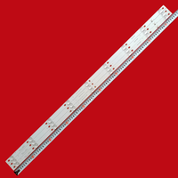 ZR-385 Bande LED de rétroéclairage XLED-50Z4808A XLED-50MY4200A pour JL.D50091330-202AS-M-V01, Vente Chaude Usine