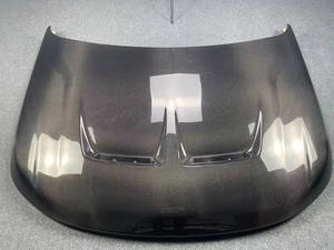 Pour LandRover RangeRover <span class=keywords><strong>Sport</strong></span> Kit de carrosserie en Fiber de carbone ForLand <span class=keywords><strong>Rover</strong></span> capot en Fiber de carbone de Style <span class=keywords><strong>SVR</strong></span> amélioré - Product Image 3