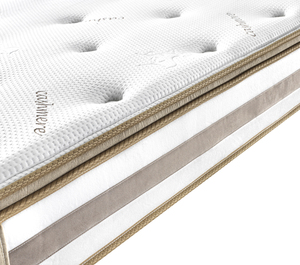 Hong Kong <span class=keywords><strong>Haima</strong></span> Cradling Comfort High Class Hotel Pocket Coil Spring Hybrid King Size Colchón Escuela Dormitorio Muebles - Product Image 5