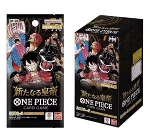 Venta al por mayor original OP09 oficial auténtico una pieza tarjetas papel juegos de mesa batallas raras tarjetas regalo Ocg <span class=keywords><strong>Pcg</strong></span> productos - Product Image 1