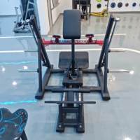 Máquina de remo multi-grip para flexiones, con carga de placas de acero, para entrenamiento de brazos y espalda, equipo de fitness comercial para gimnasios
