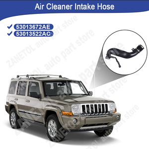 53013672AE ZANETOL 53013522AC 53013672AE Tubo di Aspirazione dell'Aria per <span class=keywords><strong>JEEP</strong></span> COMMANDER 2006-2010 <span class=keywords><strong>JEEP</strong></span> 	 GRAND <span class=keywords><strong>CHEROKEE</strong></span> 2005-2010 - Product Image 2