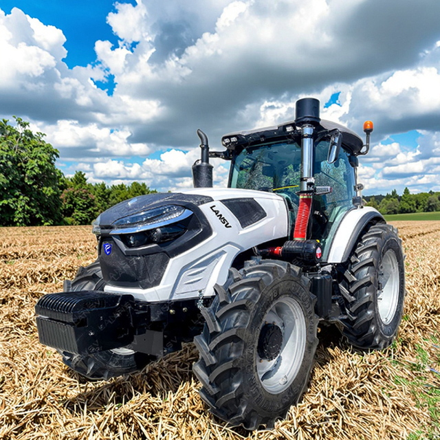 Farm 200 hp Tractor with Good Price Quality 135  Ferguson  25 hp Tractors Walking Tractor