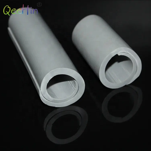 أنبوب مطاط سيليكون عازل مقاوم للقوس الرمادي أنبوب خرطوم سيليكون - Product Image 1