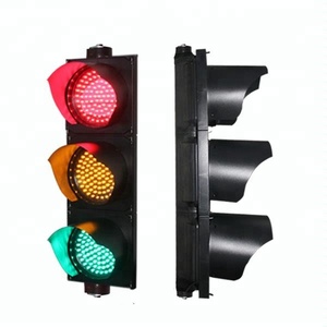 Feux de signalisation routière LED 200 mm avec certification IP65 CE, garantie de 2 ans, feux de signalisation de haute qualité - Product Image 1