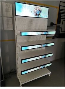 CH 23.1 Android trung tâm mua sắm thương mại áp phích kéo dài thanh <span class=keywords><strong>LCD</strong></span> kỹ thuật số biển quảng cáo Màn hình hiển thị cho cửa hàng kinh doanh - Product Image 4