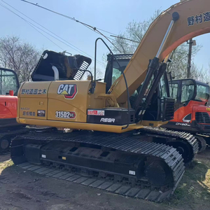 Caterpillar Cat 315 High Quality Japan Hydraulic Crawler 15 ton <b>Excavator</b> Caterpillar Cat 315 Used Caterpillar <b>Excavator</b> - Product Image 2