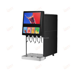 Chất Lượng Cao Cola Đài Phun Nước Bài Mix Máy Máy Bán Hàng Tự Động Lạnh Đồ Uống Tự Chọn Mát Uống Dispenser - Product Image 2
