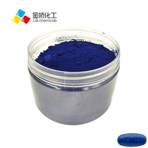 CAS 16521-38-3 Indigo Carmie Lake CI 73015:1 FD&C Azul 2 Al Lake para Alimentos - Product Image 4
