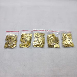 แผ่นล็อคฮุนได HY16 อะไหล่ทดแทนสำหรับล็อคประตูรถยนต์ ทำจากทองแดง - Product Image 4