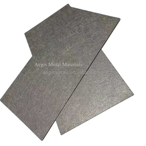0.6mm Épaisseur 70% Porosité 105x204mm R3.78 Feutres de fibre de titane revêtus de <span class=keywords><strong>platine</strong></span> d'angle - Product Image 4