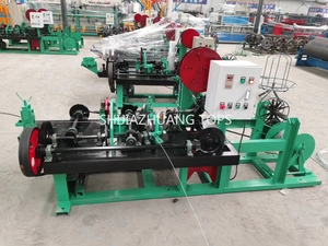 <span class=keywords><strong>2025</strong></span> nhà máy giá tự động đôi sợi dây thép gai máy làm (CS-A B C) - Product Image 5