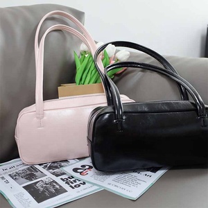 กระเป๋าสตรีแฟชั่นความจุขนาดใหญ่กระเป๋าสี่เหลี่ยมกระเป๋าถือผู้หญิง PU สายคล้องไหล่หนังกระเป๋าสะพายข้าง - Product Image 3