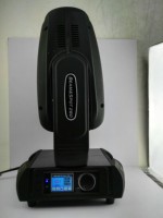 Cabeza móvil 3 en 1 de 280W 10R, luz de haz, spot y wash con corrección eléctrica de 16/24 canales y 16 bits BSW