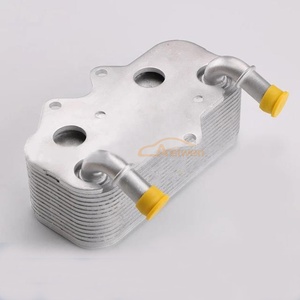 Aelwen <span class=keywords><strong>Refroidisseur</strong></span> <span class=keywords><strong>d</strong></span>'<span class=keywords><strong>huile</strong></span> moteur pour <span class=keywords><strong>OPEL</strong></span> VAUXHALL VECTRA/ASTRA pour SAAB OE 4772133 5989070121 - Product Image 5