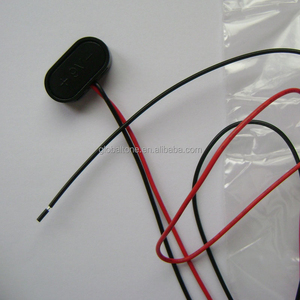 9 V t Loại pin Snap kết nối với dây dẫn 9 volt nhựa nhà ở pin <span class=keywords><strong>c</strong></span>ần thiết phụ kiện - Product Image 3