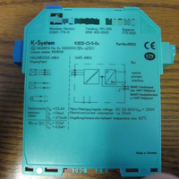 Amplificateur de commutation de haute performance GradeKFD2-CI-S-Ex SÉRIE K N° de pièce 41100 Usage industriel