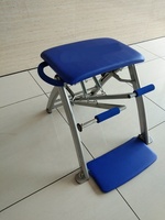 Banc de musculation de haute qualité, machine Malibu Pilates PRO, banc de gym, tabouret de yoga d'intérieur, chaise d'exercice de fitness