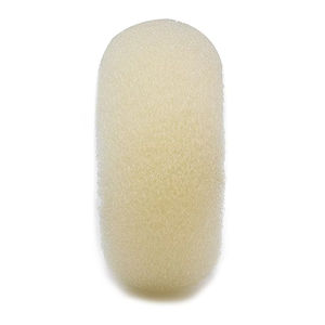 BOJUE New Fashion principessa francese DIY Hair Bun Maker elegante Donut bn Hair Stick Ring Twist Head Band tessuto Styling magico Volu - Product Image 6