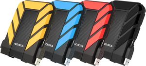 ADATA HD710 Pro 2TB USB 3.1 màu xanh bên ngoài ổ cứng IP68 không thấm nước/Chống Sốc/chống bụi chắc chắn cho máy tính xách tay - Product Image 5