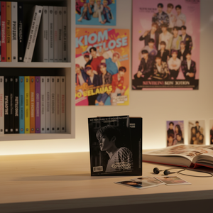 PhotoCards K-Pop RIIZE-Primer Mini Álbum: RIIZING : Epilogue [FILM Ver.] Tarjeta fotográfica de ídolos masculinos populares coreanos Polaroid - Product Image 3