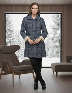 Pull en cachemire pur pour femme, ultra doux, léger, confortable et respirant, idéal pour l'hiver - Product Image 4