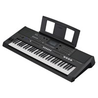 Newest YamahaS PSR-E583 Portable 61-key MIDI Song to Style App Professional Keyboard Musical Instruments for Performance