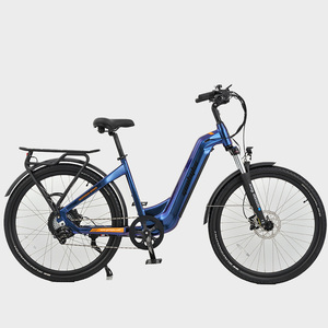 26 inch 750W 48V 15ah 7 tốc độ leo núi Ebike với tích hợp 15ah <span class=keywords><strong>Lithium</strong></span> Pin Thông Minh Điện tử miễn phí vận chuyển - Product Image 1