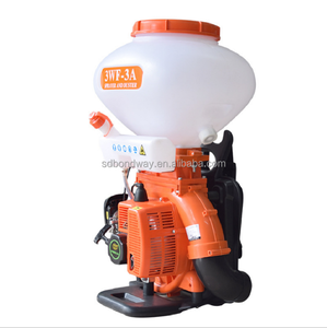 14L 3WF-3 moteur de pompe de pulvérisateur de brouillard d'essence de sac à dos pour l'agriculture utilisation de pesticides - Product Image 4
