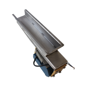 Pengumpan Getaran Motor Elektromagnetik Mikro Portabel dengan Kapasitas 220V 0.1-6 Ton/jam untuk Penggunaan Industri - Product Image 6