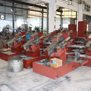 Machine à rouler les fils automatique intégrée avec boîte de vitesses et moteur, haute productivité - Product Image 4