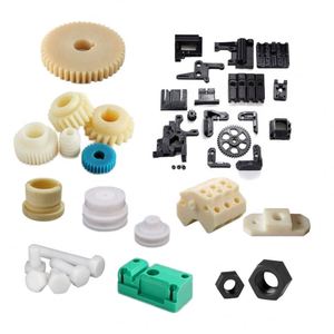 Fabricante de Moldeo por Inyección de Plástico de Alta Calidad OEM ODM, Experto en Procesamiento de Componentes de PA66 Nylon, POM, PEEK y ABS - Product Image 1