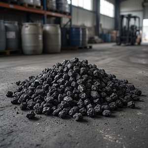 Graphite de pétrole pour additif de production d'acier GPC, matériau carbone de qualité industrielle, graphène - Product Image 6