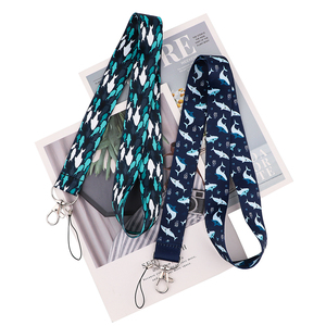 Tùy chỉnh EAGLE Móc Cổ dây buộc in ấn công ty <span class=keywords><strong>Logo</strong></span> thăng hoa dây buộc - Product Image 4