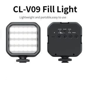 Lampe de poche d'appoint Portable <span class=keywords><strong>Tik</strong></span> Tok Selfie Clip d'éclairage sur Mini anneau lumineux pour <span class=keywords><strong>t</strong></span>éléphone portable - Product Image 2