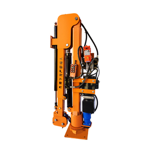 Cần cẩu Jib, xe tải cần cẩu di động, thiết bị cần cẩu phù hợp với cần cẩu điện điều khiển từ xa, cần cẩu thủy lực xoay - Product Image 4