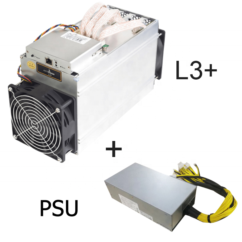 Profitable Miner Machine S19 Metal Bitmain Antminer S19 Pro 110T S9J 14T 14.5T Cheap Mining L3+ L3++